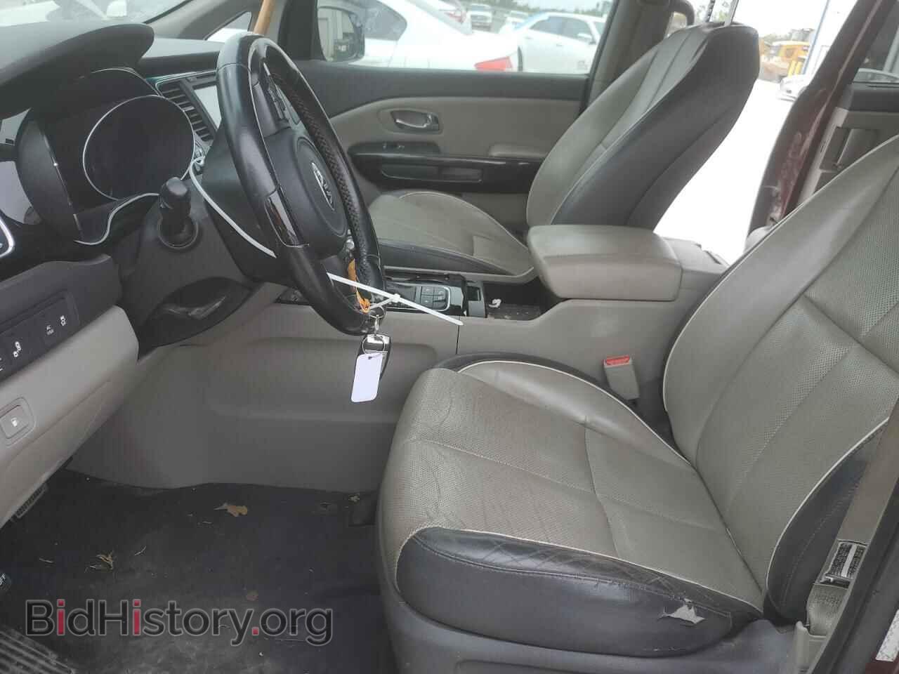 2015 KIA All Models - VIN: KNDMC5C19F6080897 - Photo 7