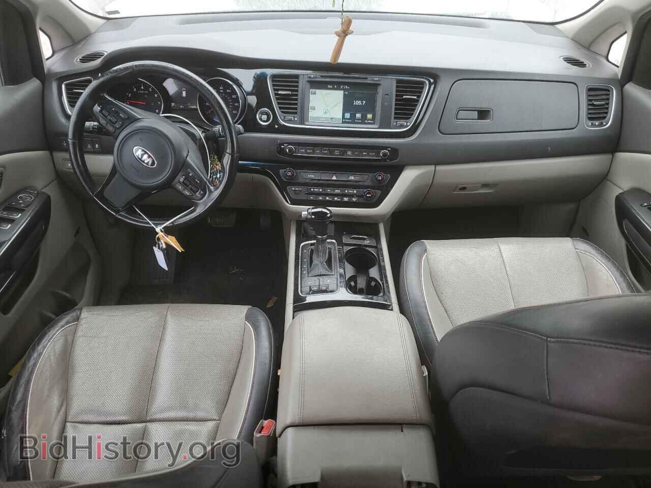 2015 KIA All Models - VIN: KNDMC5C19F6080897 - Photo 8