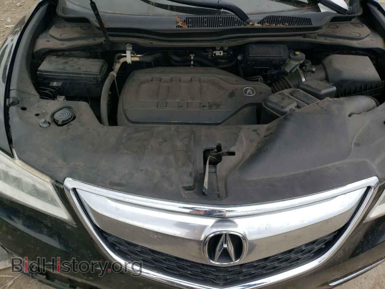 2015 ACURA MDX - VIN: 5FRYD4H47FB009146 - Фото 12