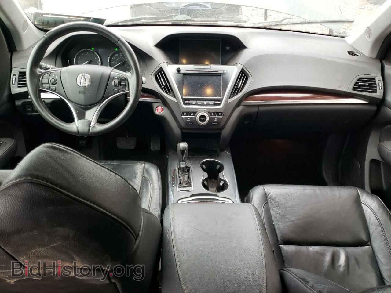 2015 ACURA MDX - VIN: 5FRYD4H47FB009146 - Фото 8