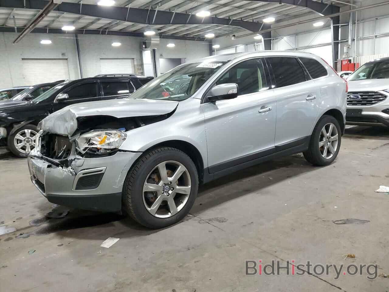 Photo YV4902DZ2D2416571 - VOLVO XC60 2013