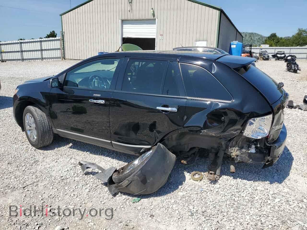 2011 FORD EDGE - VIN: 2FMDK3JCXBBB50653 - Фото 2