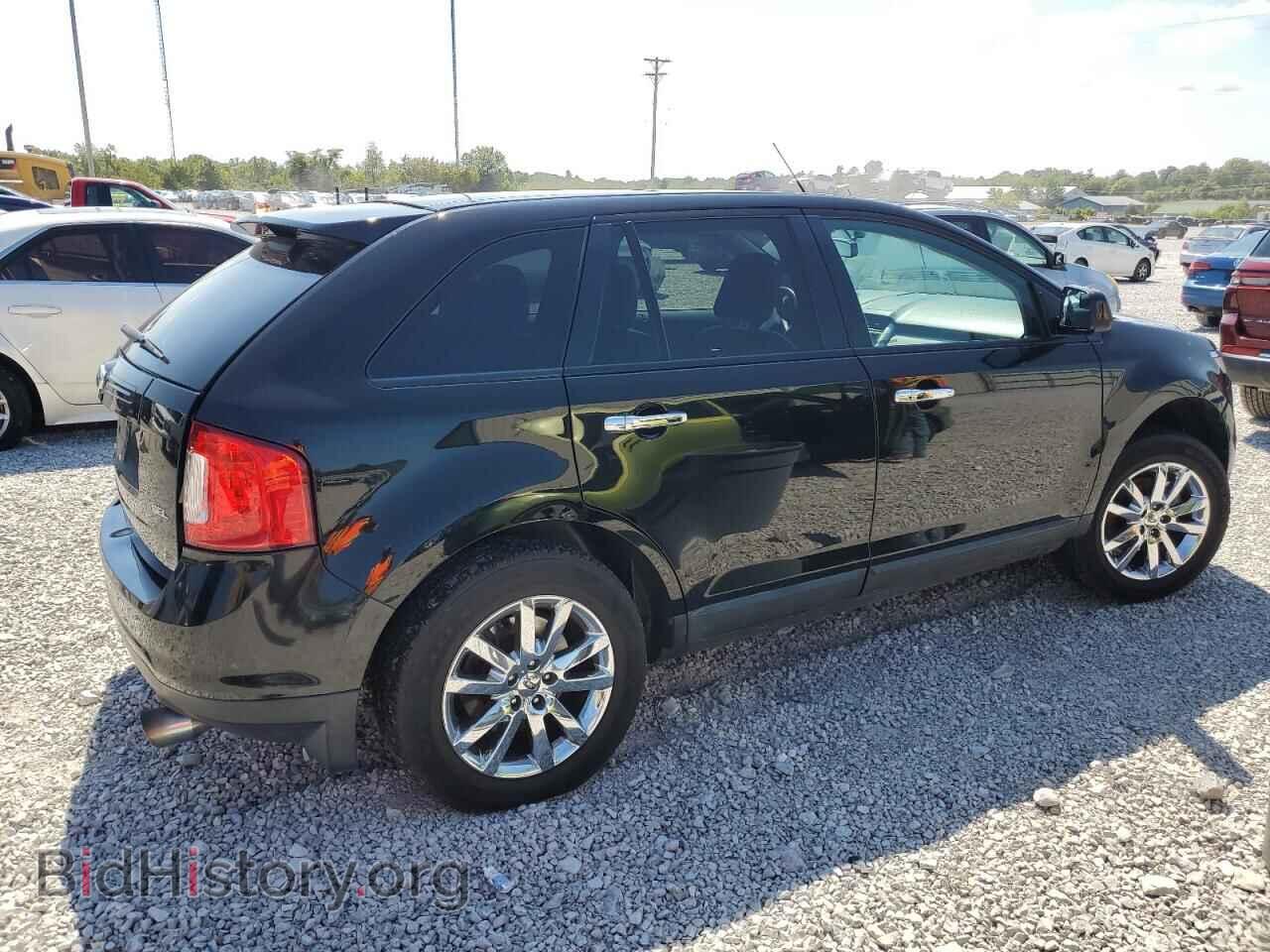 2011 FORD EDGE - VIN: 2FMDK3JCXBBB50653 - Фото 3