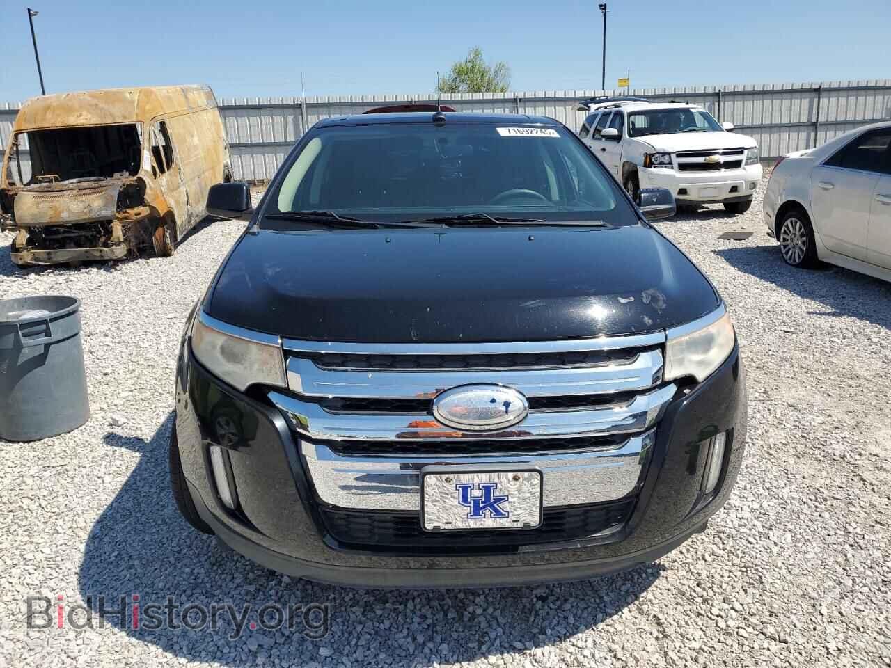 2011 FORD EDGE - VIN: 2FMDK3JCXBBB50653 - Фото 5