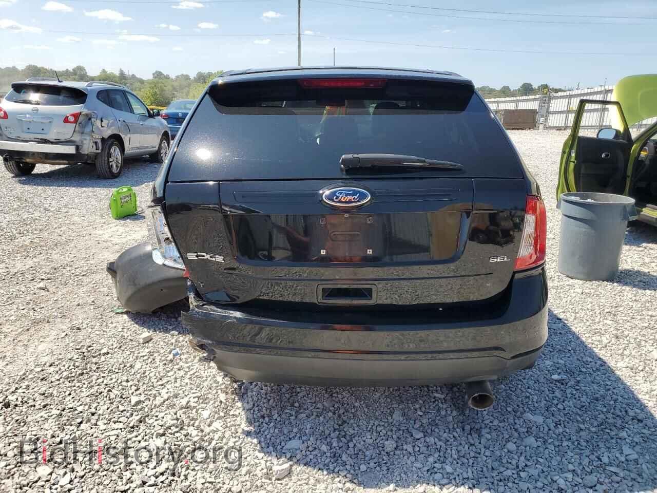 2011 FORD EDGE - VIN: 2FMDK3JCXBBB50653 - Фото 6