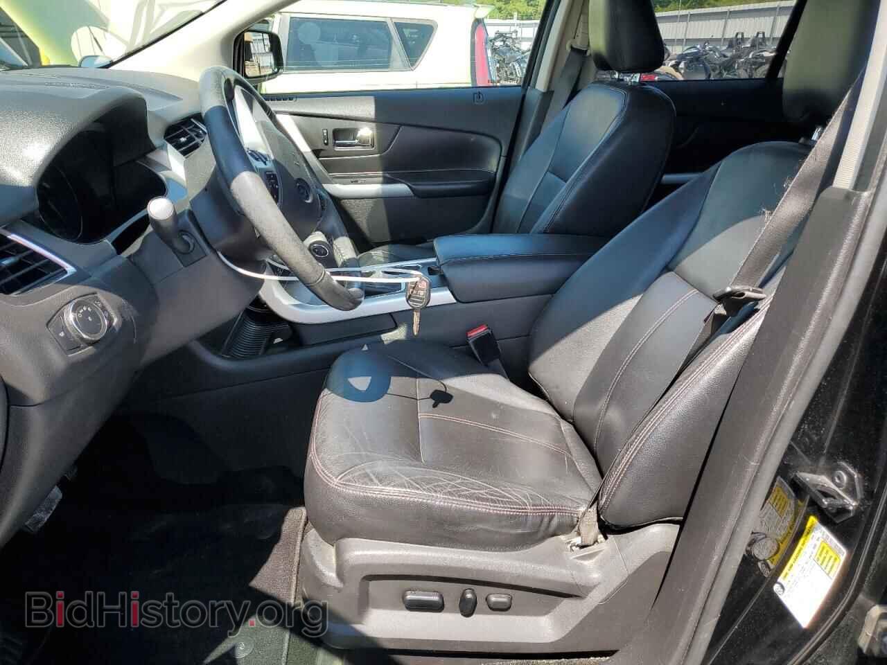 2011 FORD EDGE - VIN: 2FMDK3JCXBBB50653 - Фото 7