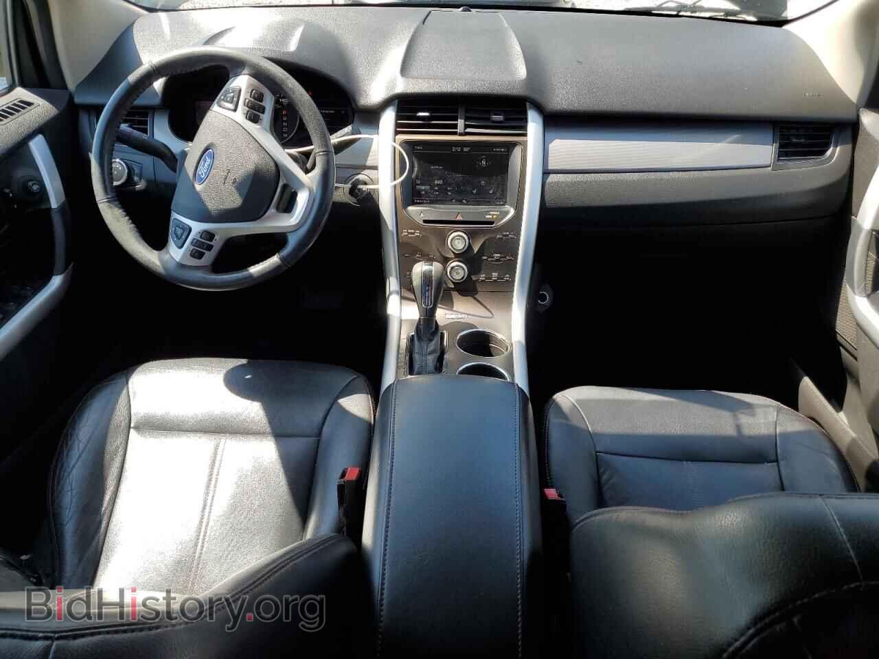 2011 FORD EDGE - VIN: 2FMDK3JCXBBB50653 - Фото 8