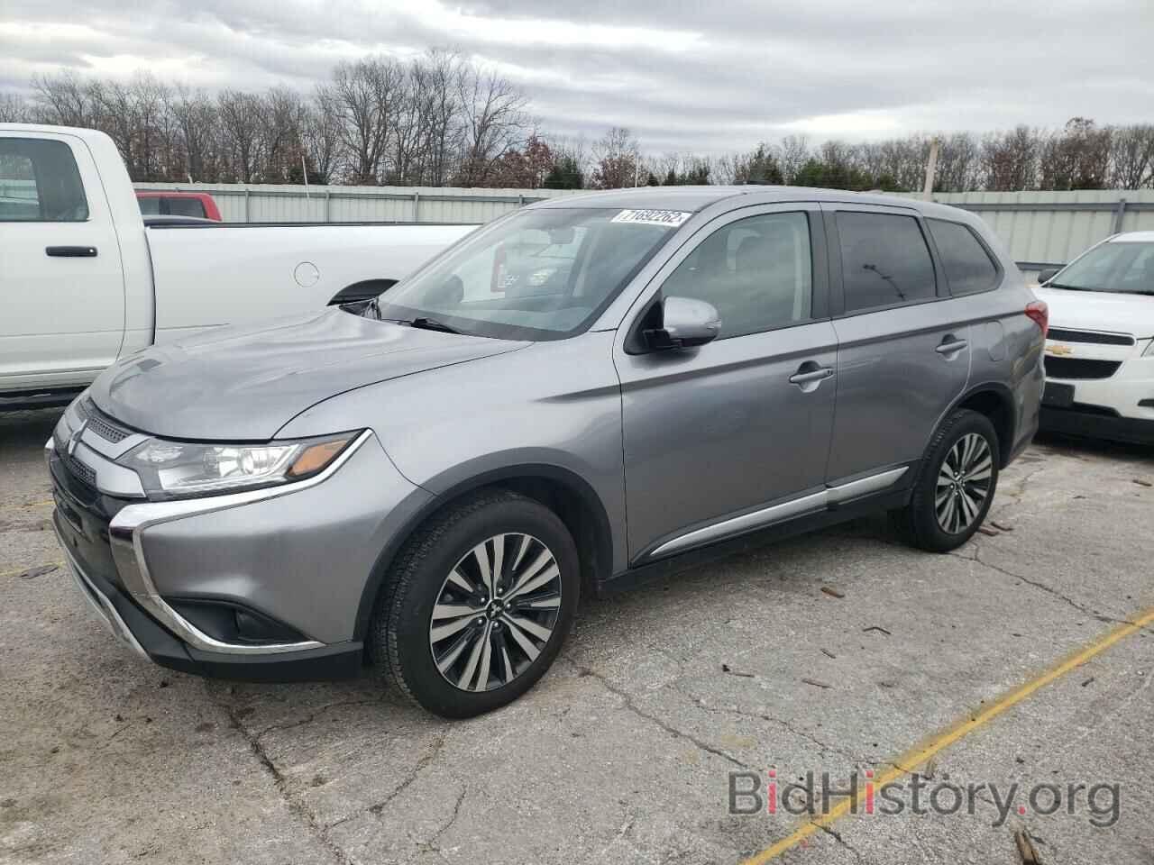 Photo JA4AZ3A30KZ049728 - MITSUBISHI OUTLANDER 2019