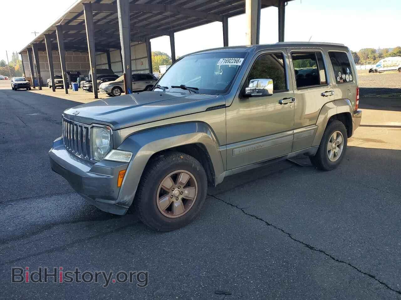 Фотография 1C4PJLAK8CW117582 - JEEP LIBERTY 2012