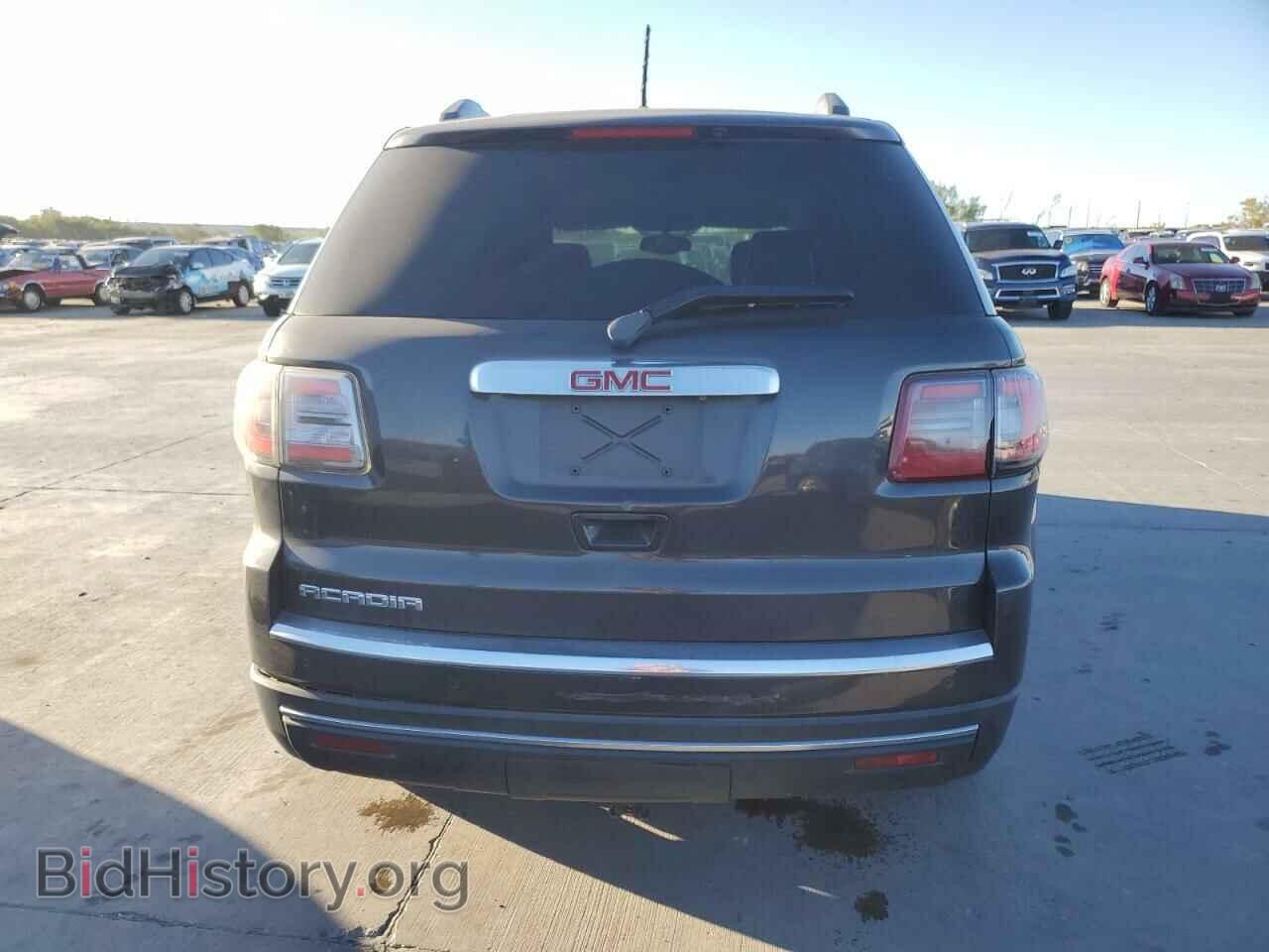 2014 GMC ACADIA - VIN: 1GKKRRKD7EJ146677 - Фото 6