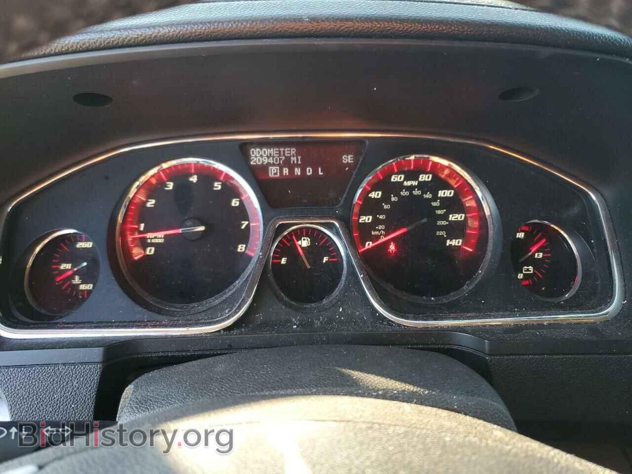 2014 GMC ACADIA - VIN: 1GKKRRKD7EJ146677 - Фото 9
