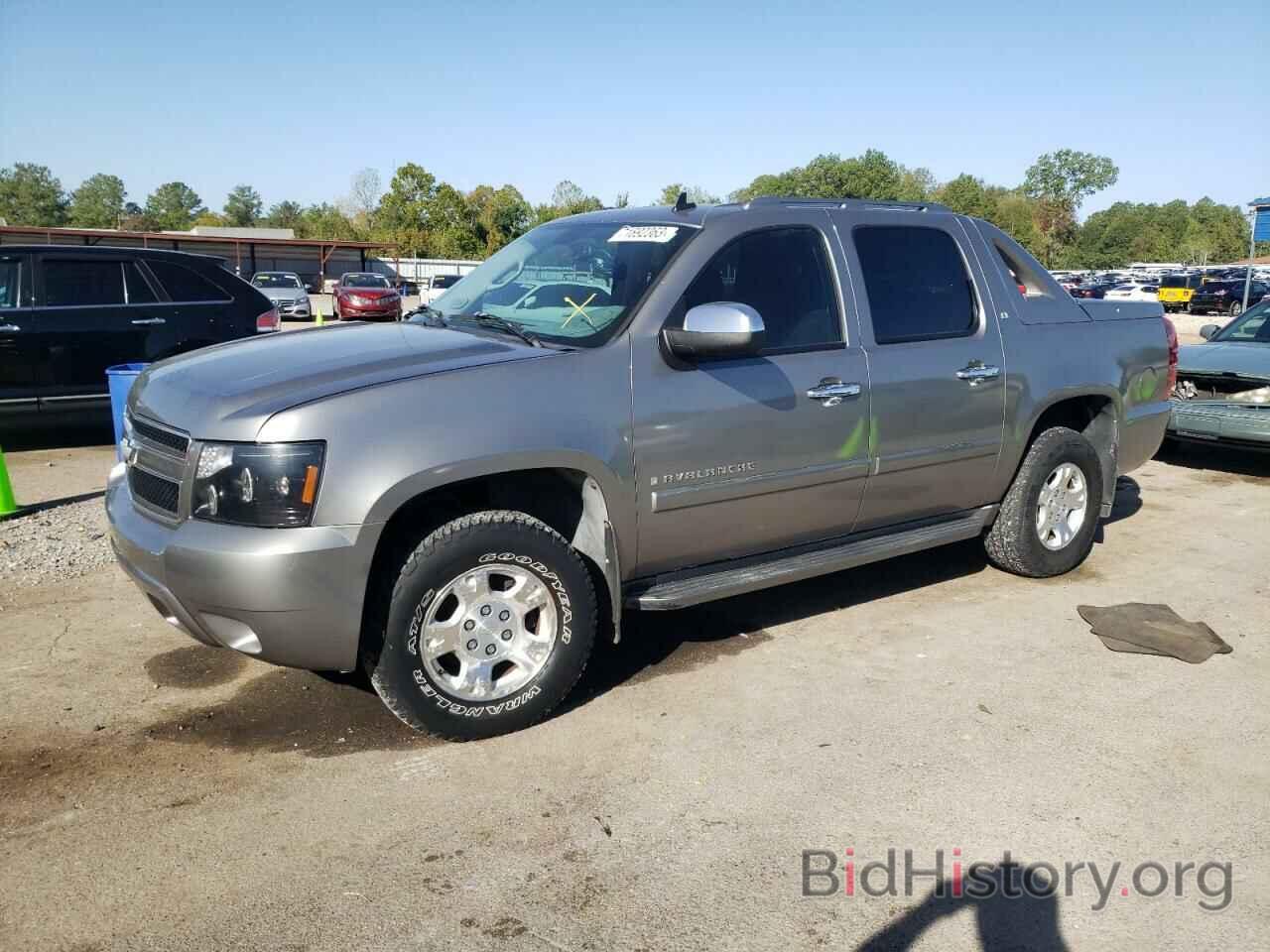 Photo 3GNEC12J57G113707 - CHEVROLET AVALANCHE 2007