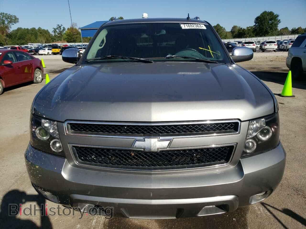 2007 CHEVROLET AVALANCHE - VIN: 3GNEC12J57G113707 - Фото 5