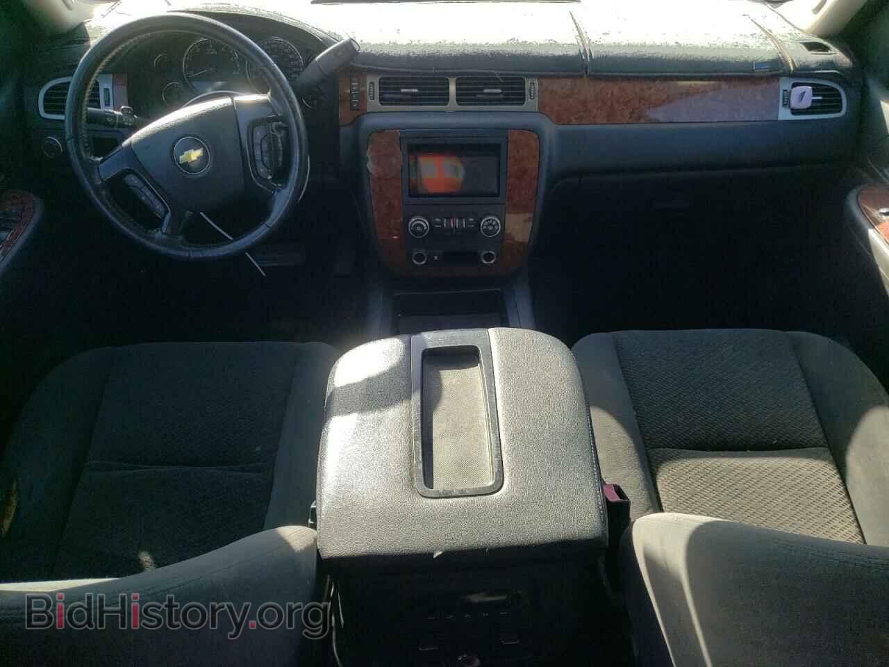 2007 CHEVROLET AVALANCHE - VIN: 3GNEC12J57G113707 - Фото 8