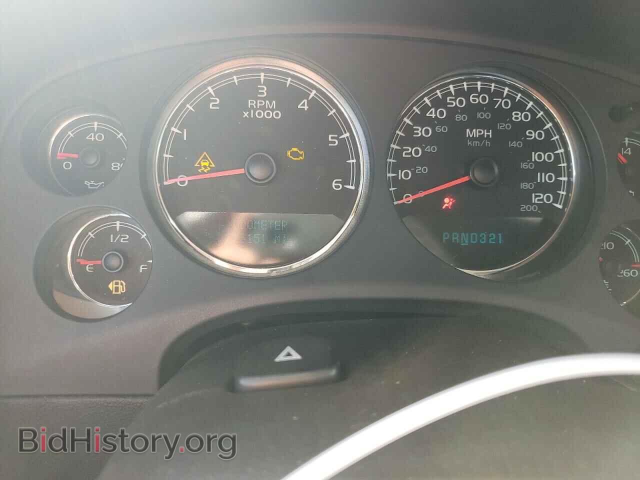 2007 CHEVROLET AVALANCHE - VIN: 3GNEC12J57G113707 - Фото 9