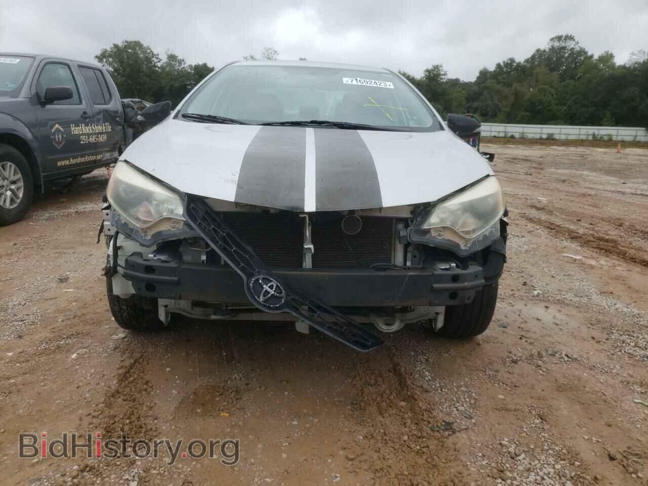 2015 TOYOTA COROLLA - VIN: 2T1BURHE5FC240743 - Фото 5