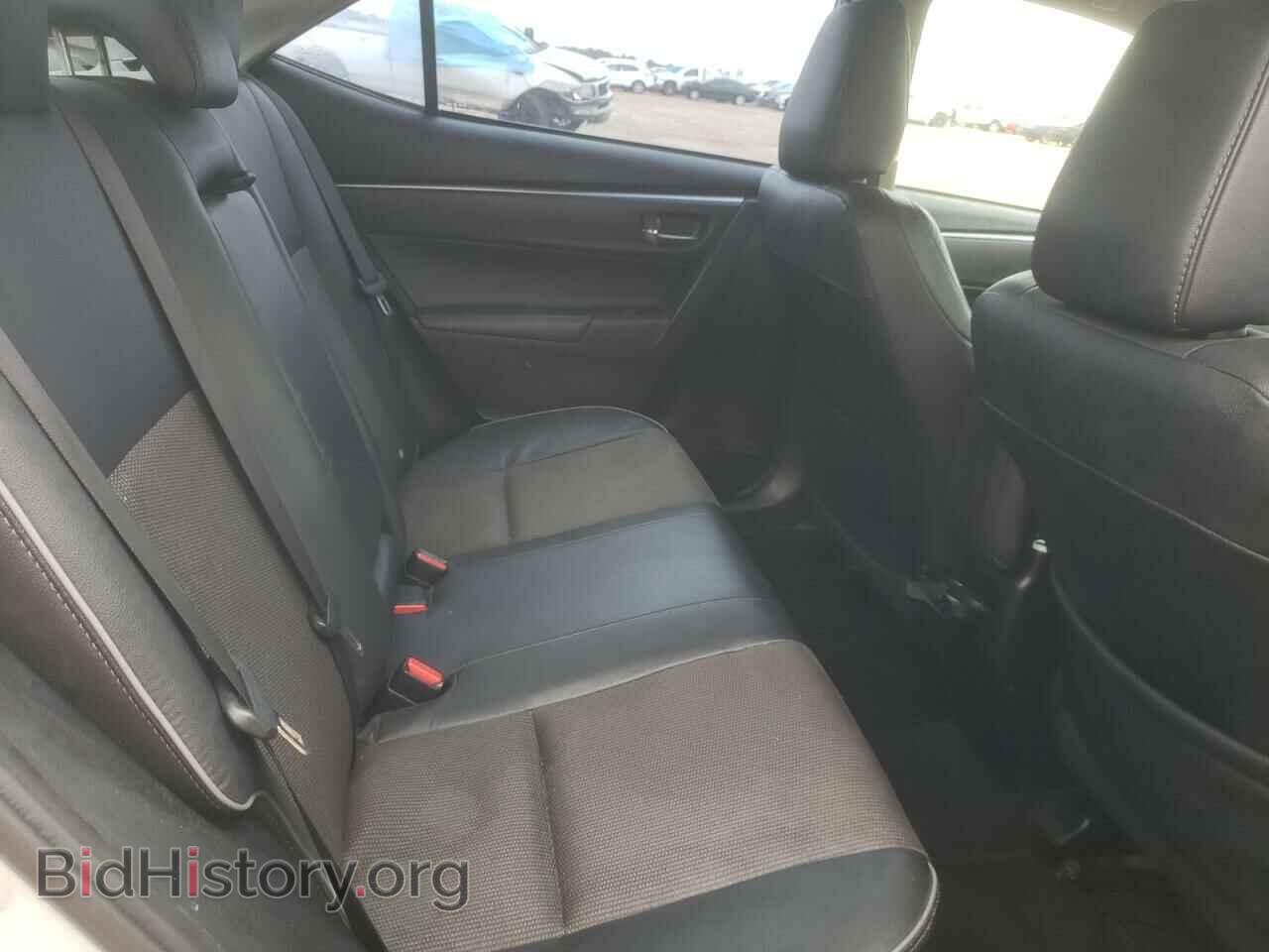 2015 TOYOTA COROLLA - VIN: 2T1BURHE5FC240743 - Фото 10