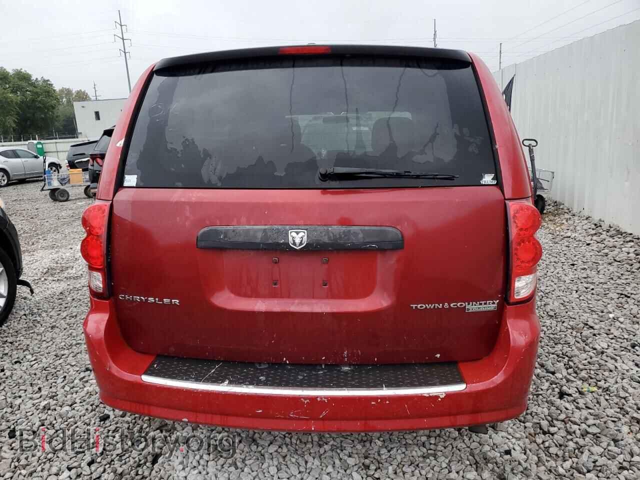2013 DODGE CARAVAN - VIN: 2C4RDGBG1DR810845 - Фото 6