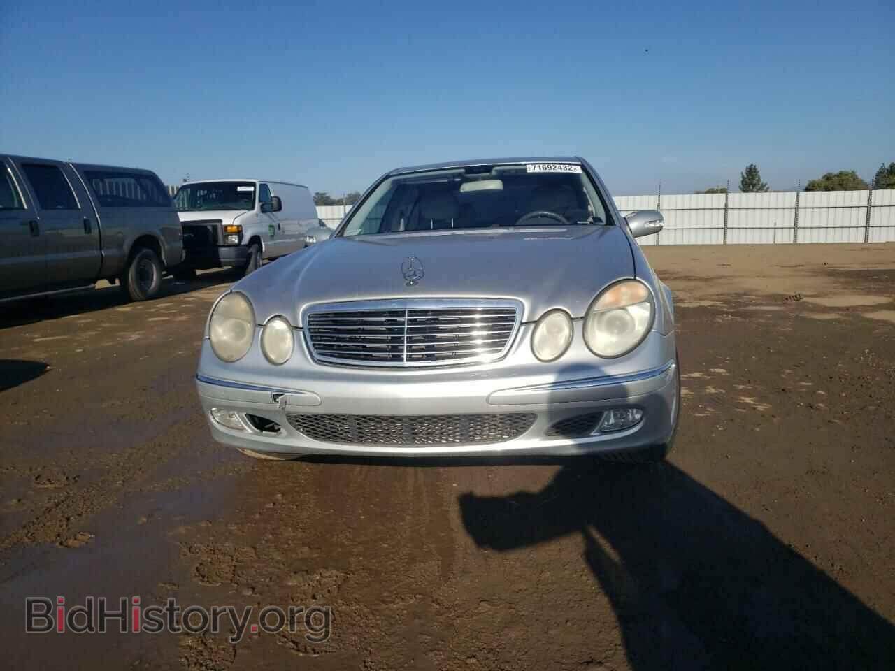 2006 MERCEDES-BENZ E-CLASS - VIN: WDBUF70J86A878648 - Фото 5