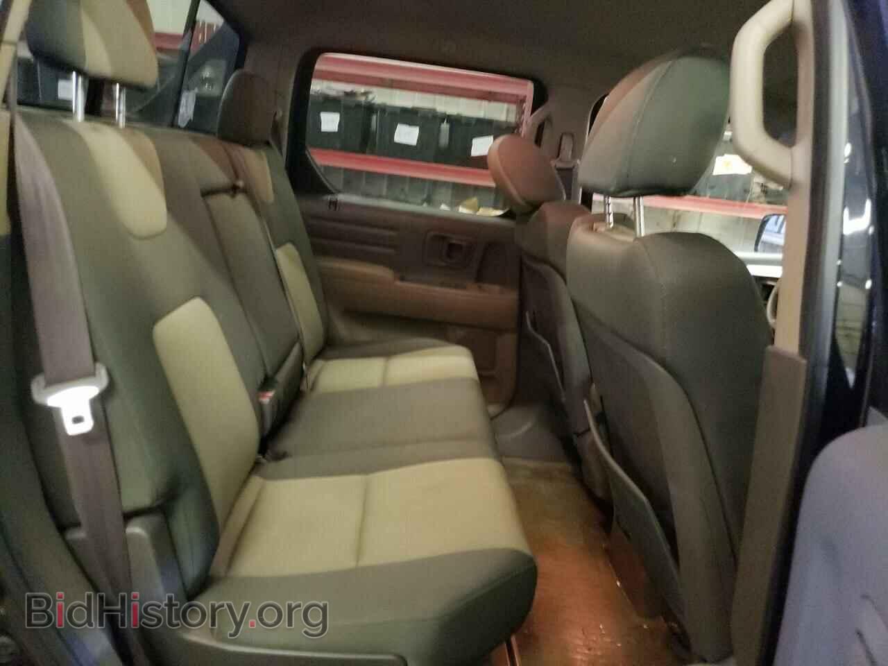 2006 HONDA RIDGELINE - VIN: 2HJYK162X6H512859 - Фото 10