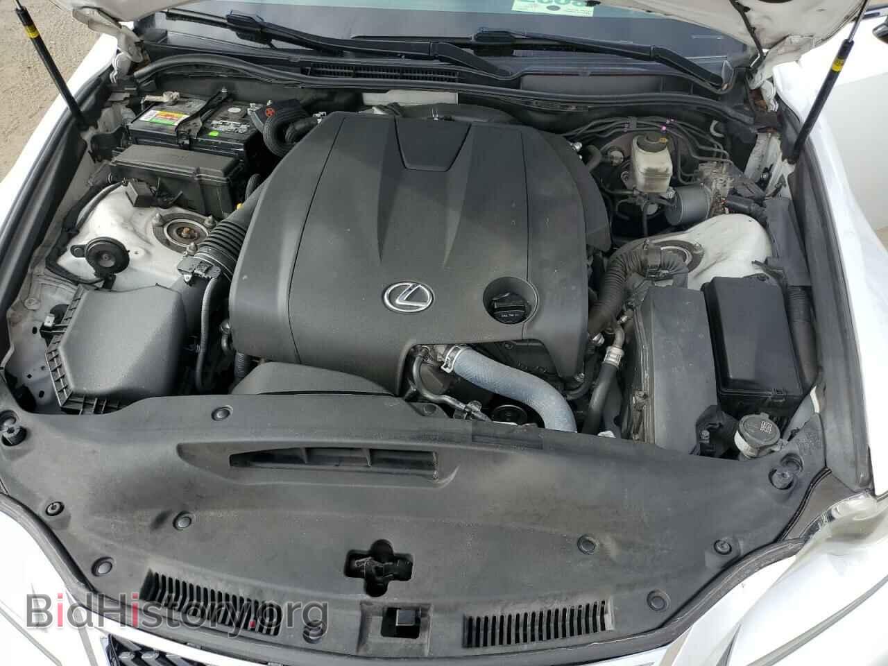 2015 LEXUS IS - VIN: JTHBF1D25F5062867 - Photo 11