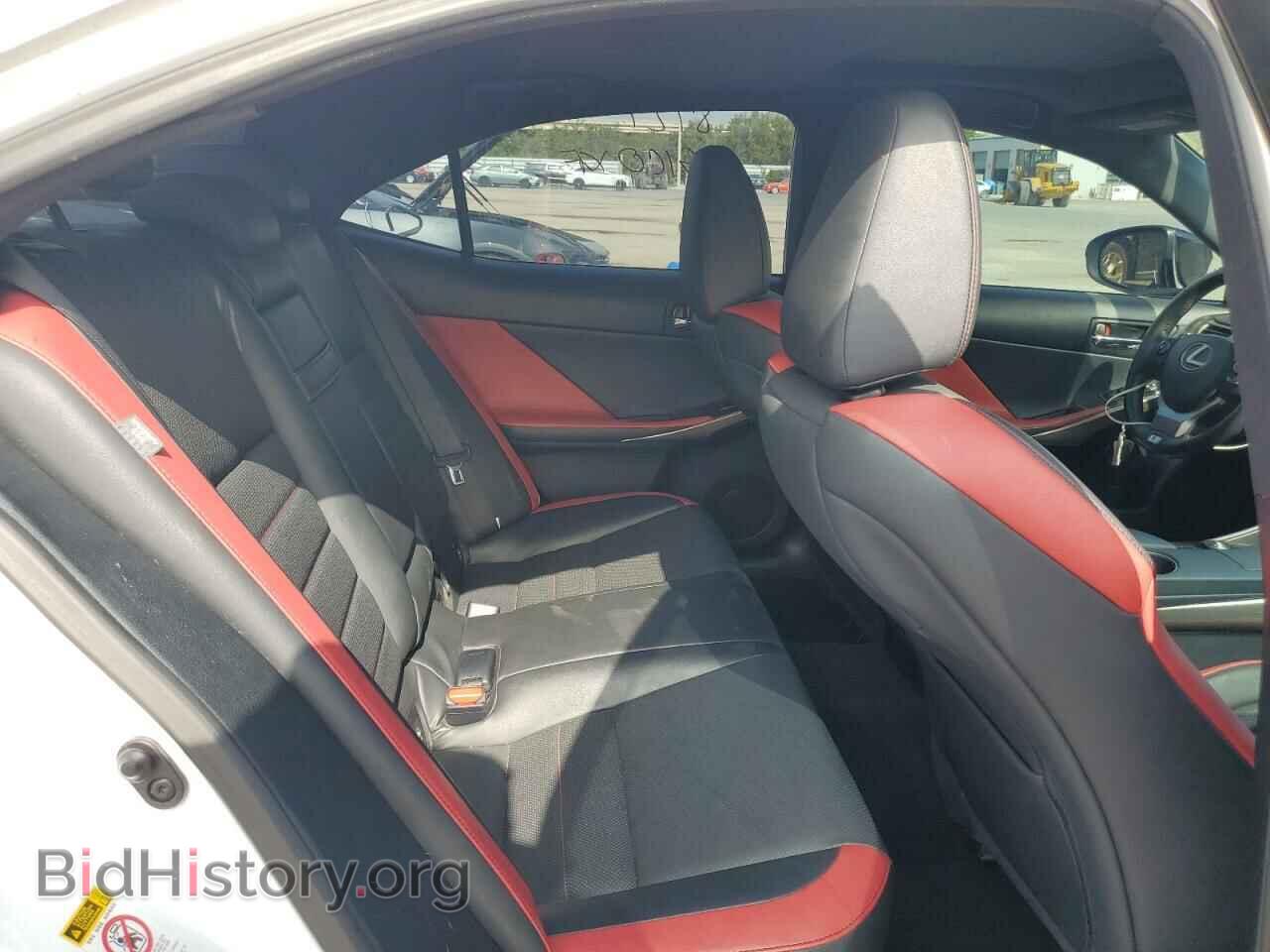 2015 LEXUS IS - VIN: JTHBF1D25F5062867 - Photo 10