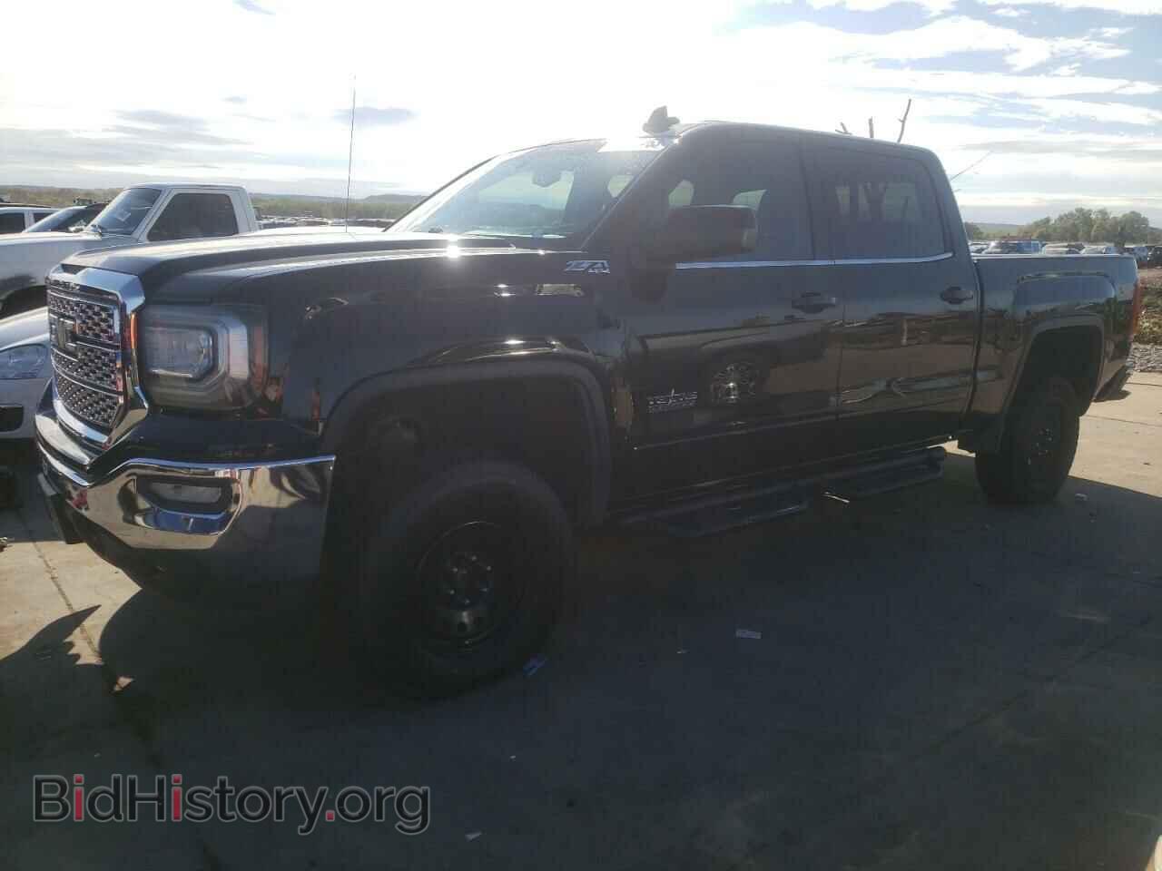 Фотография 3GTU2MECXGG247912 - GMC SIERRA 2016
