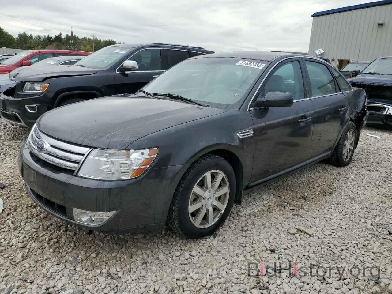 Photo 1FAHP24W18G158364 - FORD TAURUS 2008