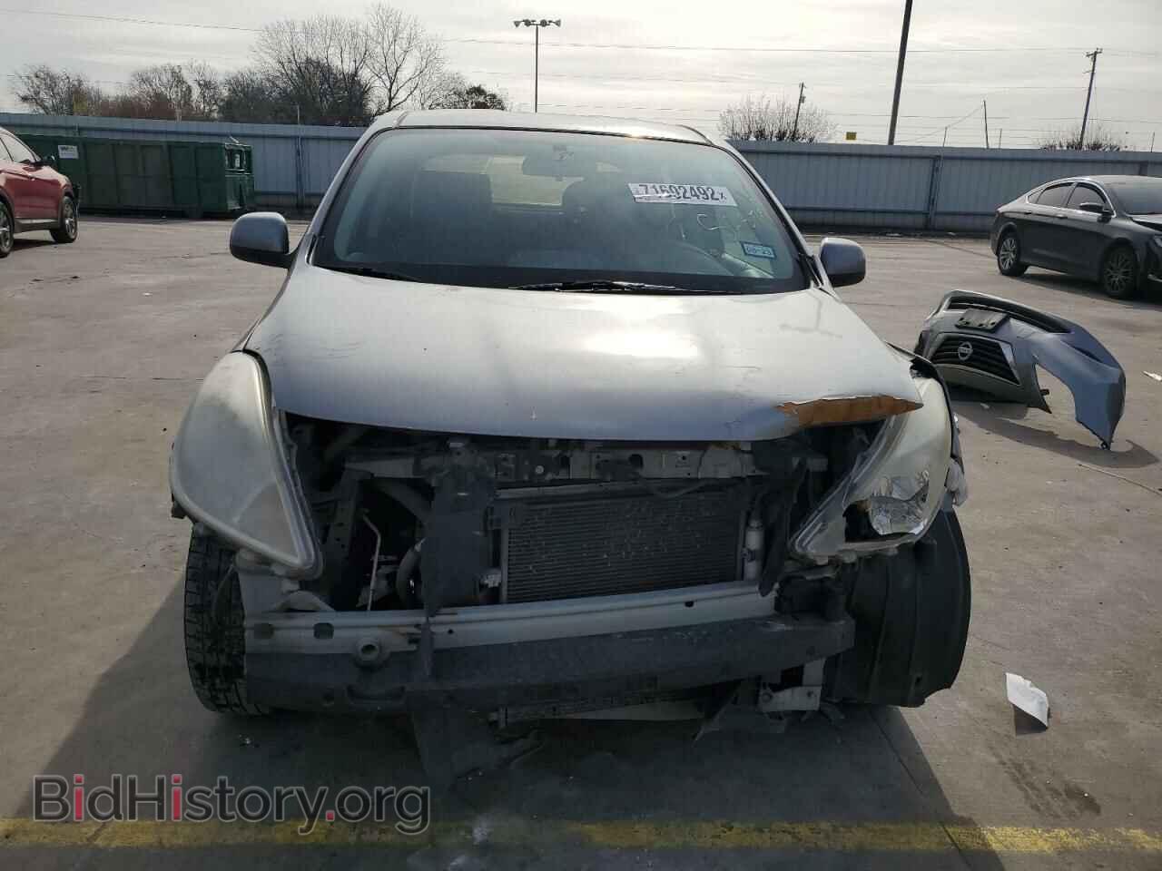 2014 NISSAN VERSA - VIN: 3N1CN7AP9EL828791 - Фото 5