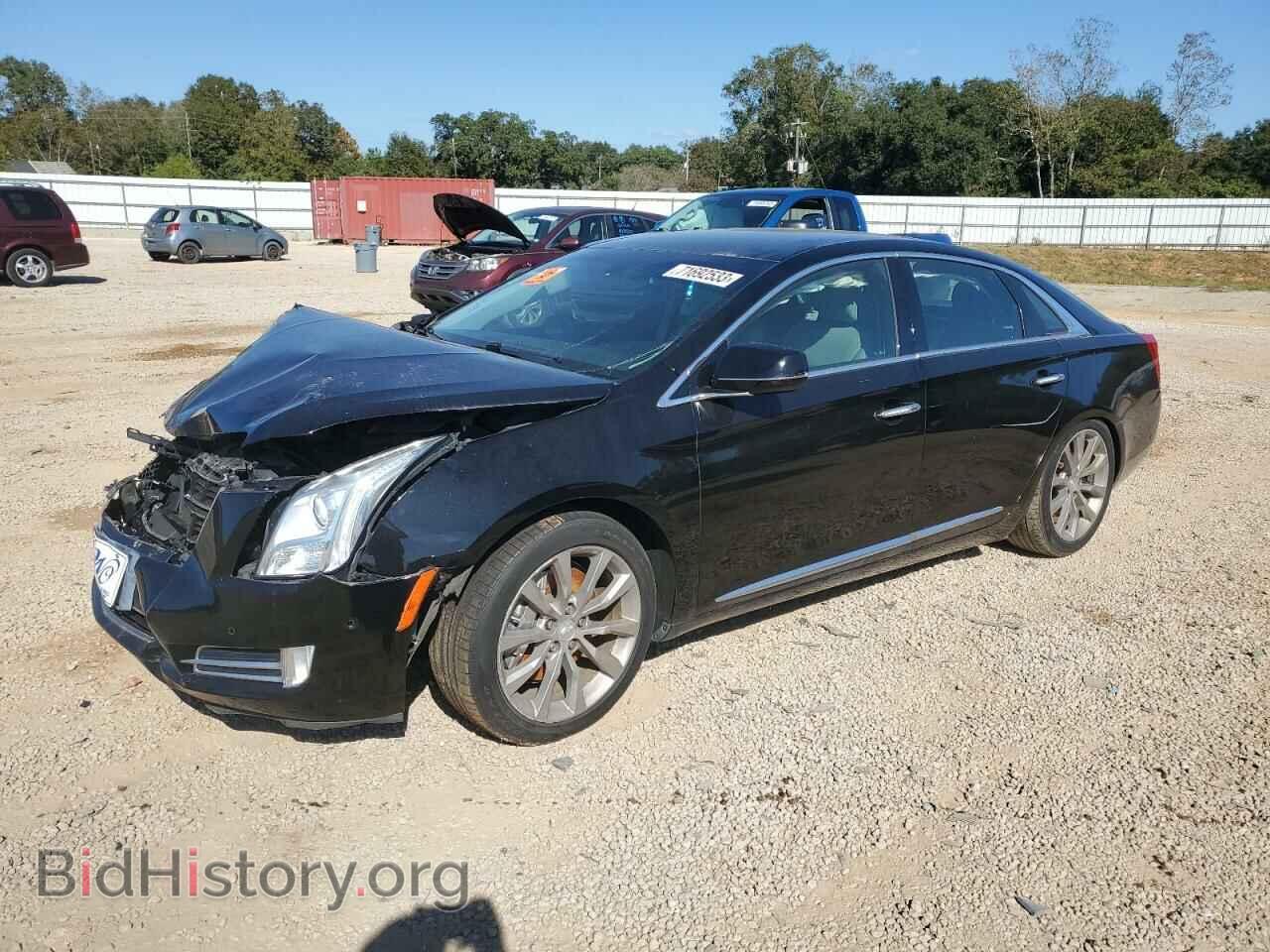 Фотография 2G61M5S33G9144822 - CADILLAC XTS 2016