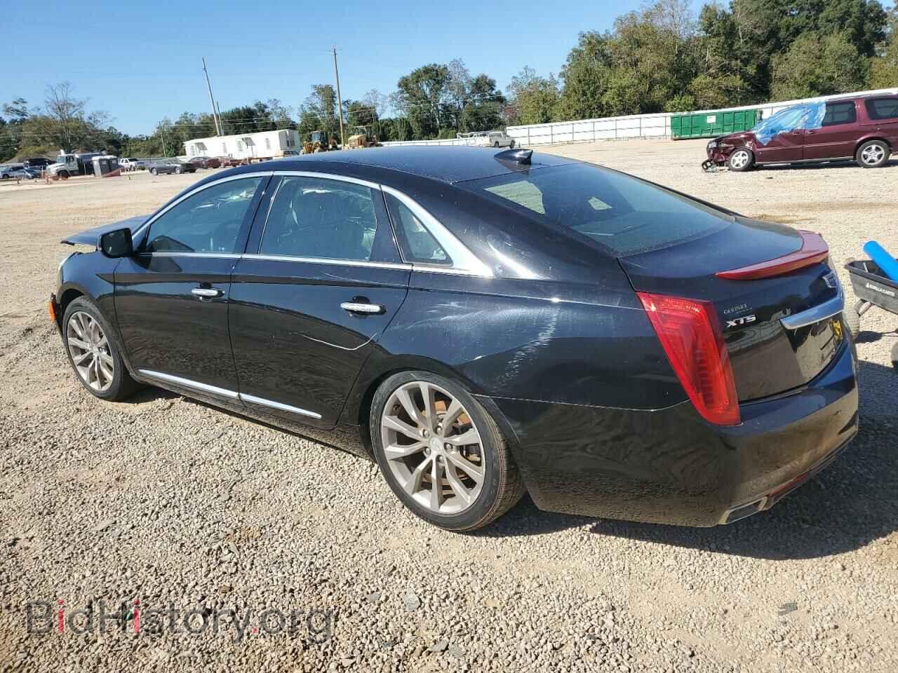 2016 CADILLAC XTS - VIN: 2G61M5S33G9144822 - Фото 2