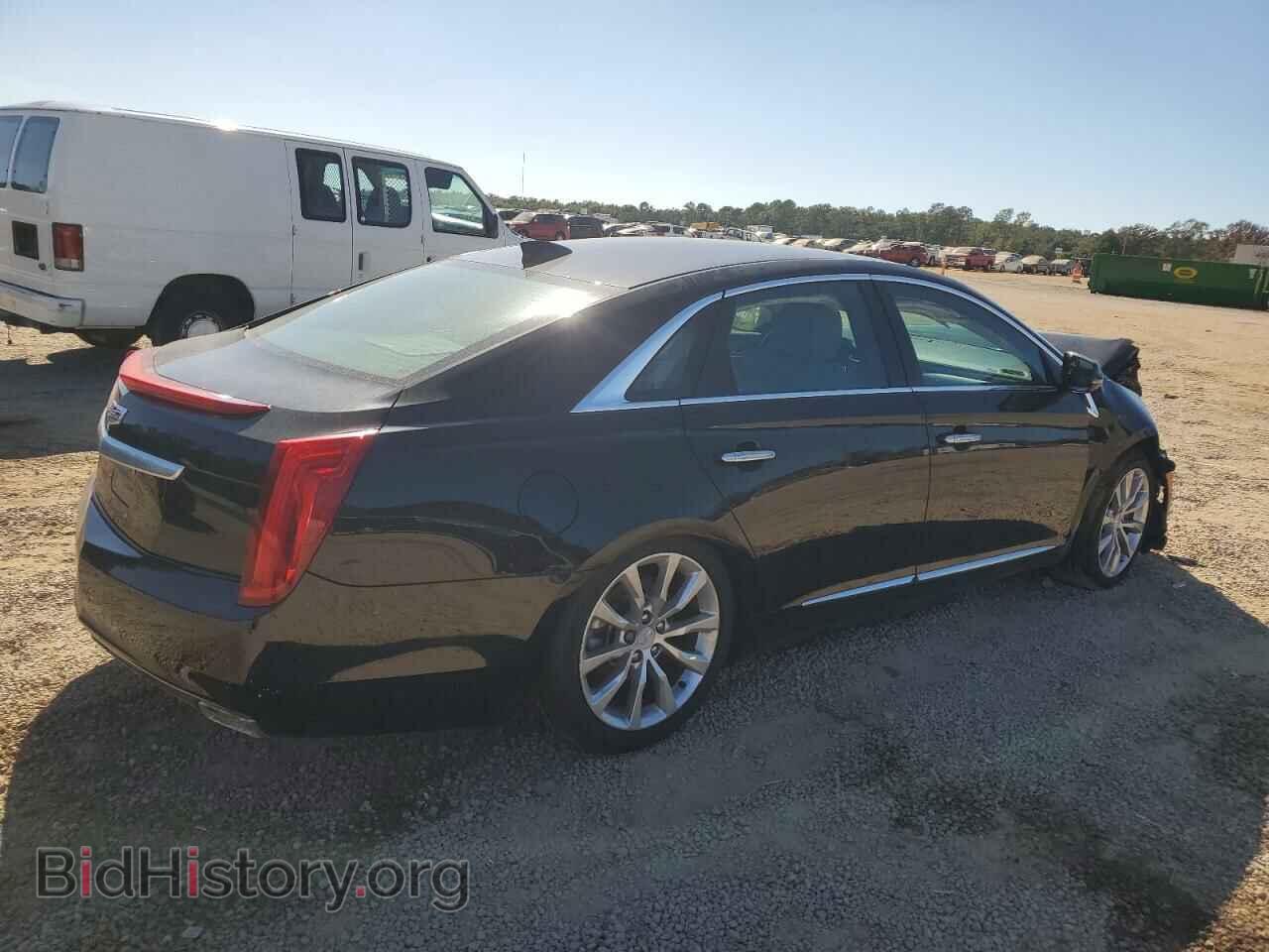 2016 CADILLAC XTS - VIN: 2G61M5S33G9144822 - Фото 3