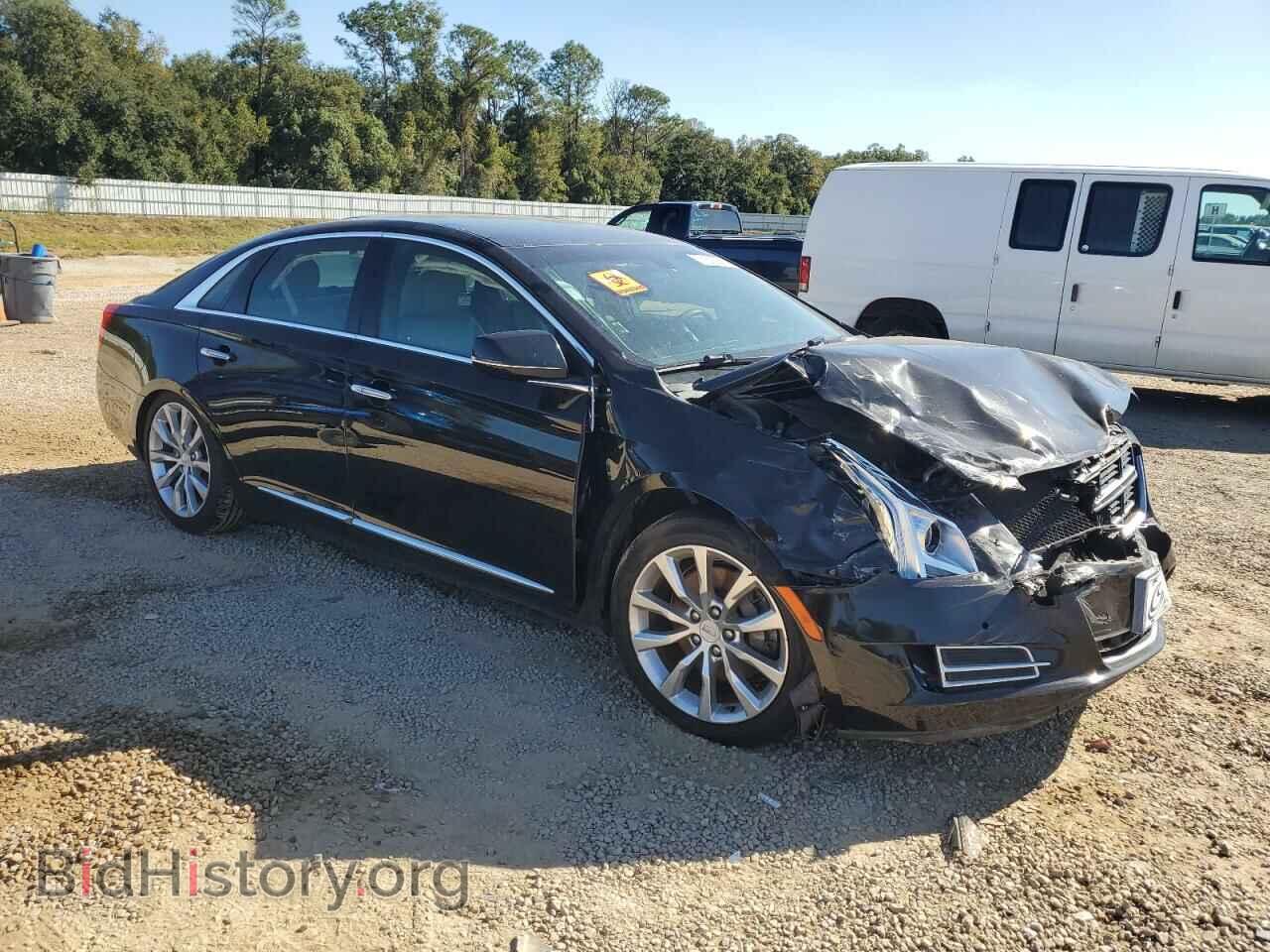 2016 CADILLAC XTS - VIN: 2G61M5S33G9144822 - Фото 4
