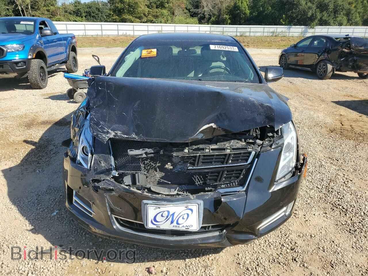 2016 CADILLAC XTS - VIN: 2G61M5S33G9144822 - Фото 5