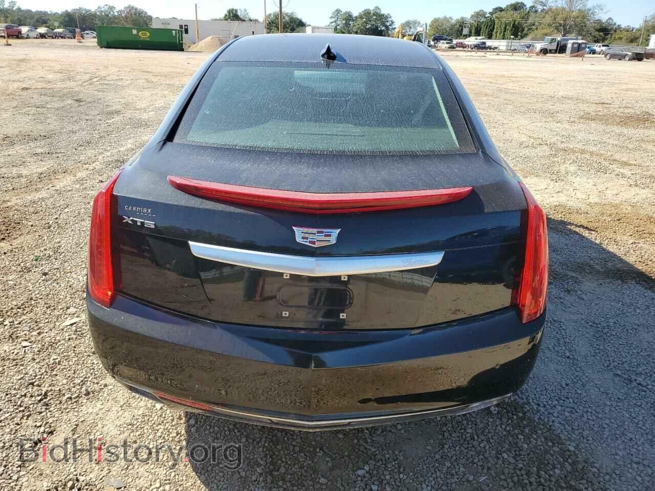 2016 CADILLAC XTS - VIN: 2G61M5S33G9144822 - Фото 6