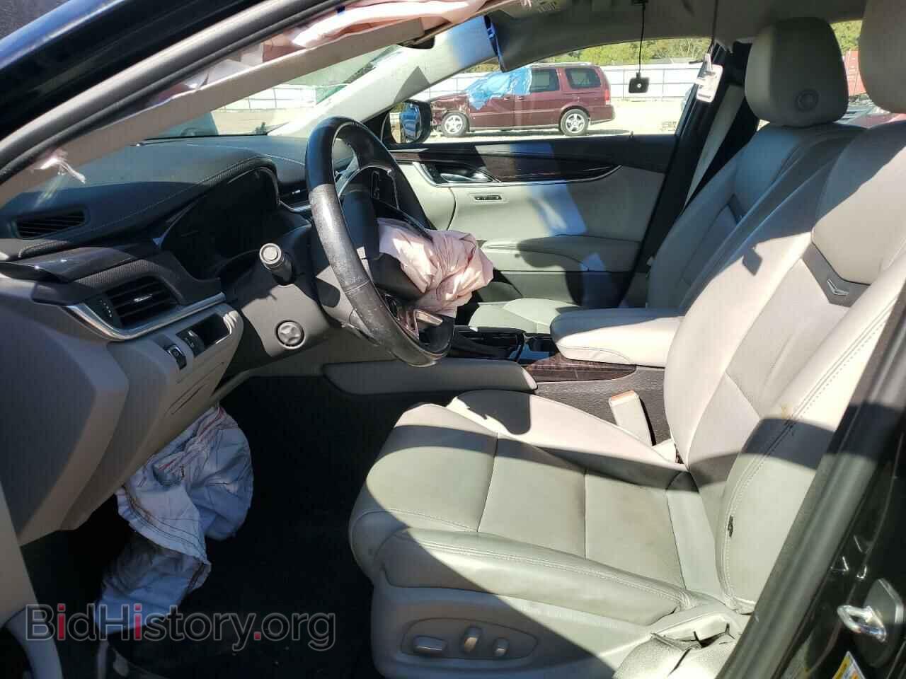 2016 CADILLAC XTS - VIN: 2G61M5S33G9144822 - Фото 7