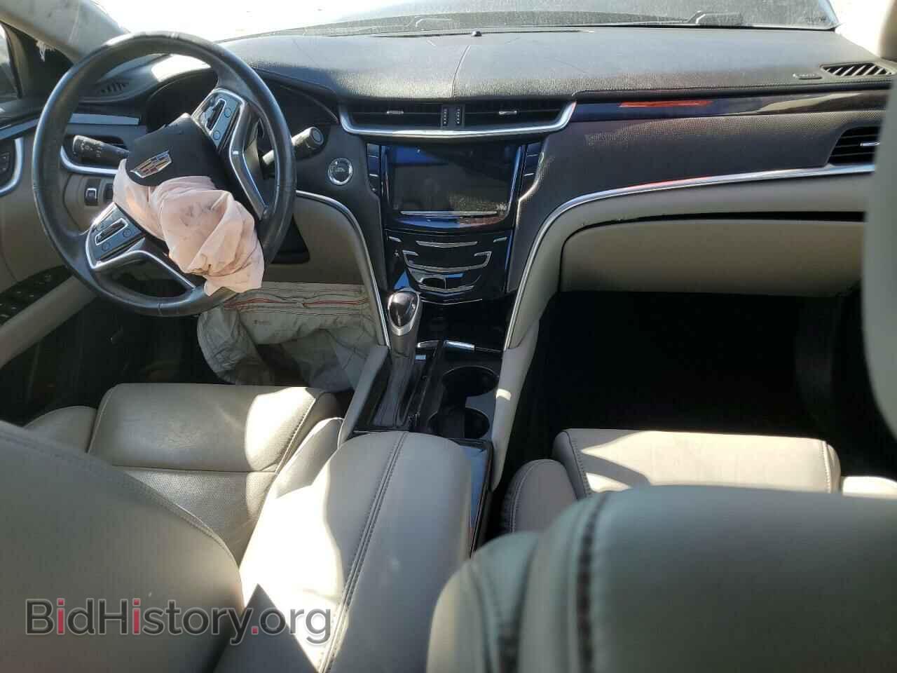 2016 CADILLAC XTS - VIN: 2G61M5S33G9144822 - Фото 8
