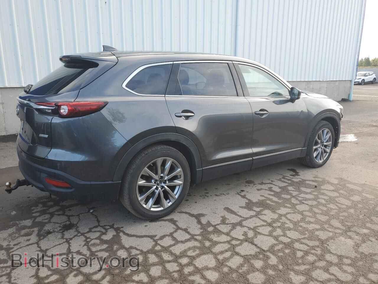 2019 MAZDA CX-9 - VIN: JM3TCBCY7K0319391 - Фото 3