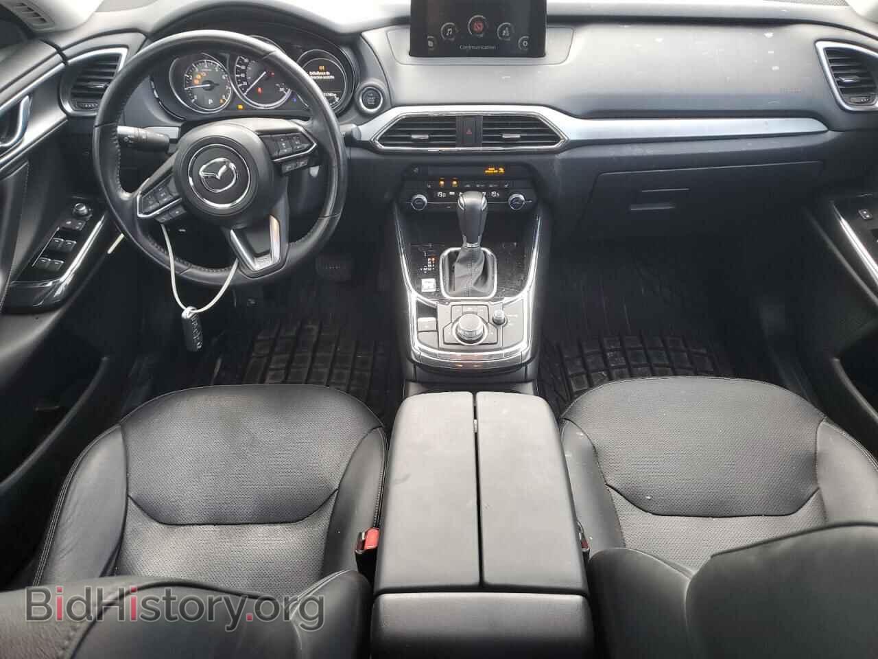 2019 MAZDA CX-9 - VIN: JM3TCBCY7K0319391 - Фото 8