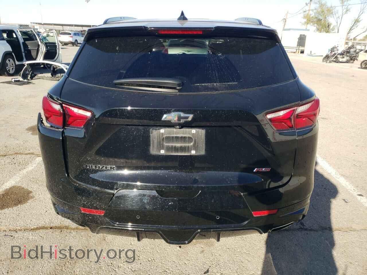 2021 CHEVROLET BLAZER - VIN: 3GNKBERS0MS578139 - Фото 6