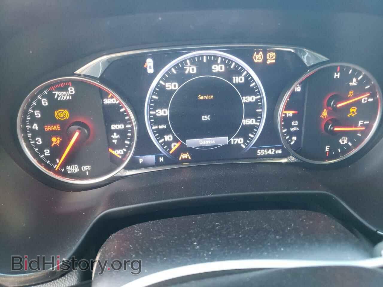 2021 CHEVROLET BLAZER - VIN: 3GNKBERS0MS578139 - Фото 9