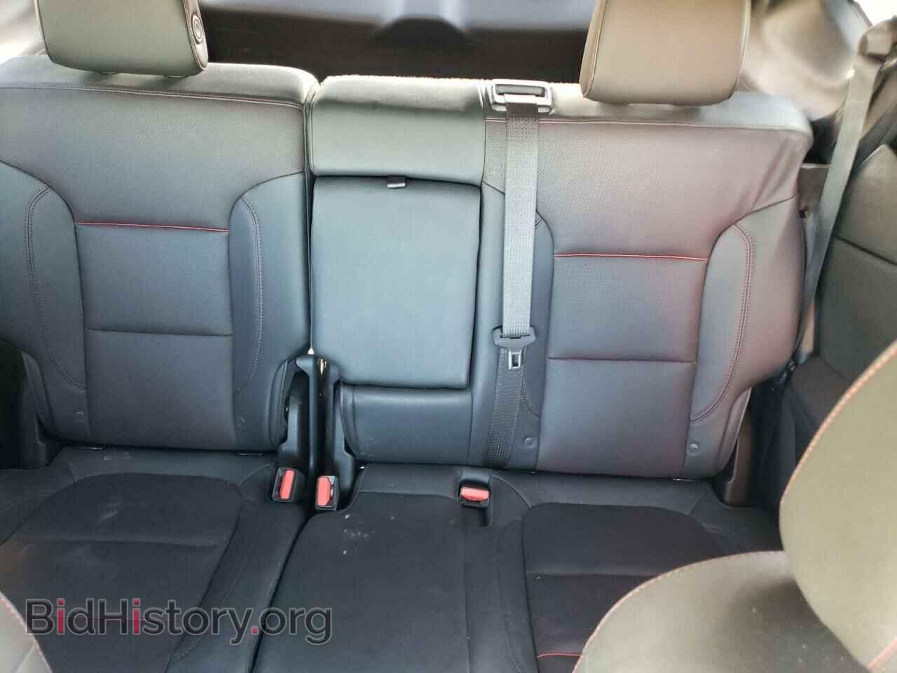 2021 CHEVROLET BLAZER - VIN: 3GNKBERS0MS578139 - Фото 10
