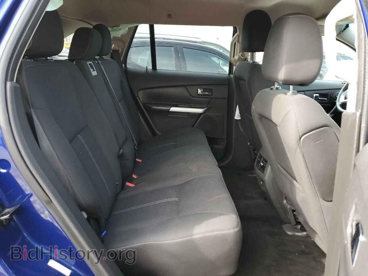 2013 FORD EDGE - VIN: 2FMDK4GC7DBA53362 - Фото 11
