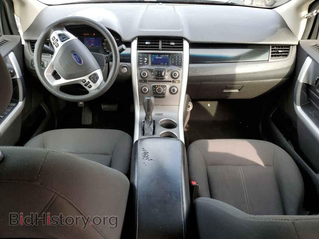 2013 FORD EDGE - VIN: 2FMDK4GC7DBA53362 - Фото 8