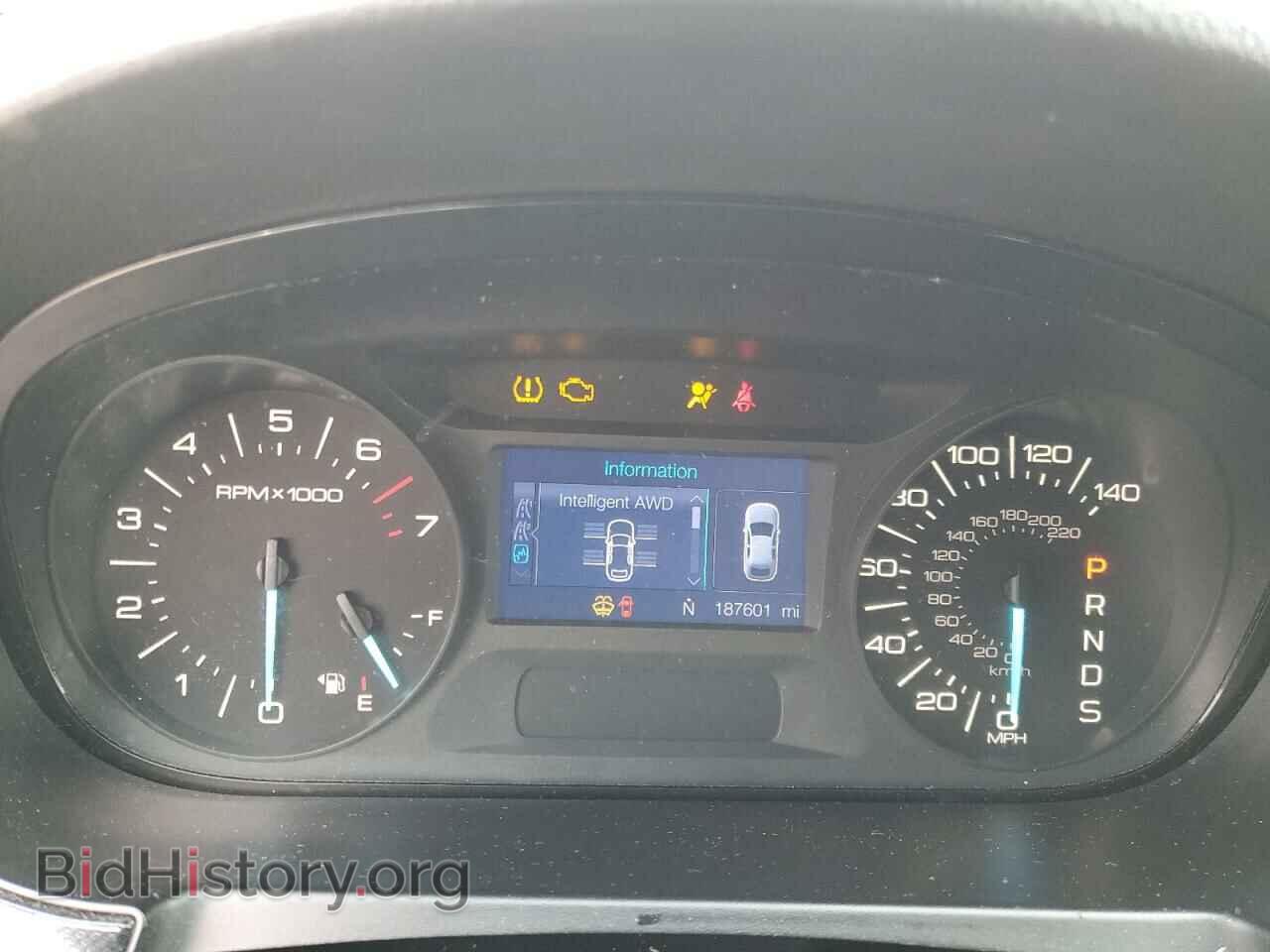2013 FORD EDGE - VIN: 2FMDK4GC7DBA53362 - Фото 9