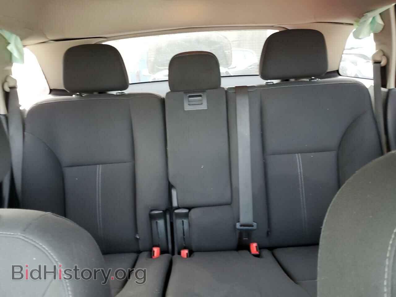 2013 FORD EDGE - VIN: 2FMDK4GC7DBA53362 - Фото 10