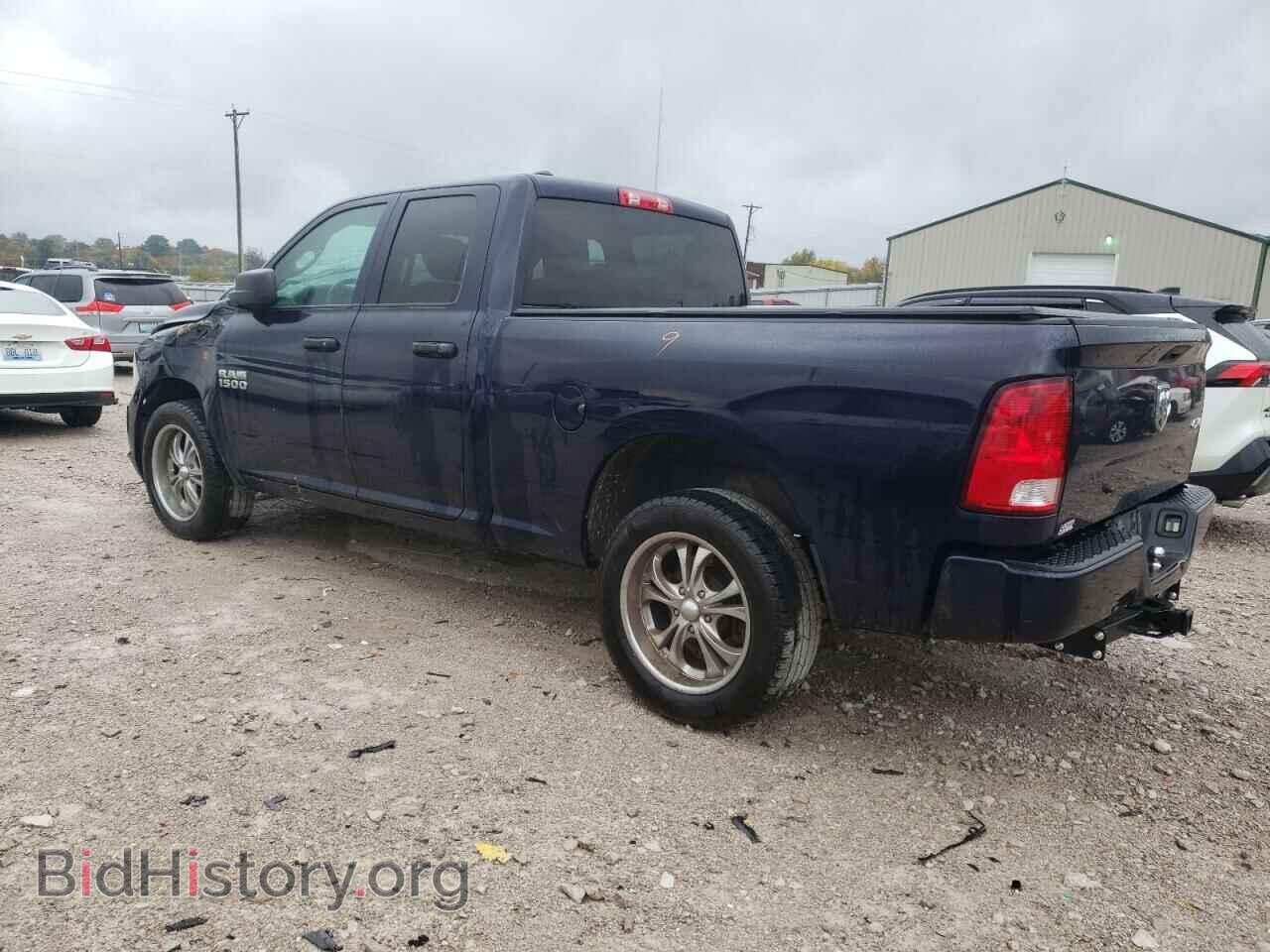 2018 RAM 1500 - VIN: 1C6RR7FG2JS264182 - Фото 2