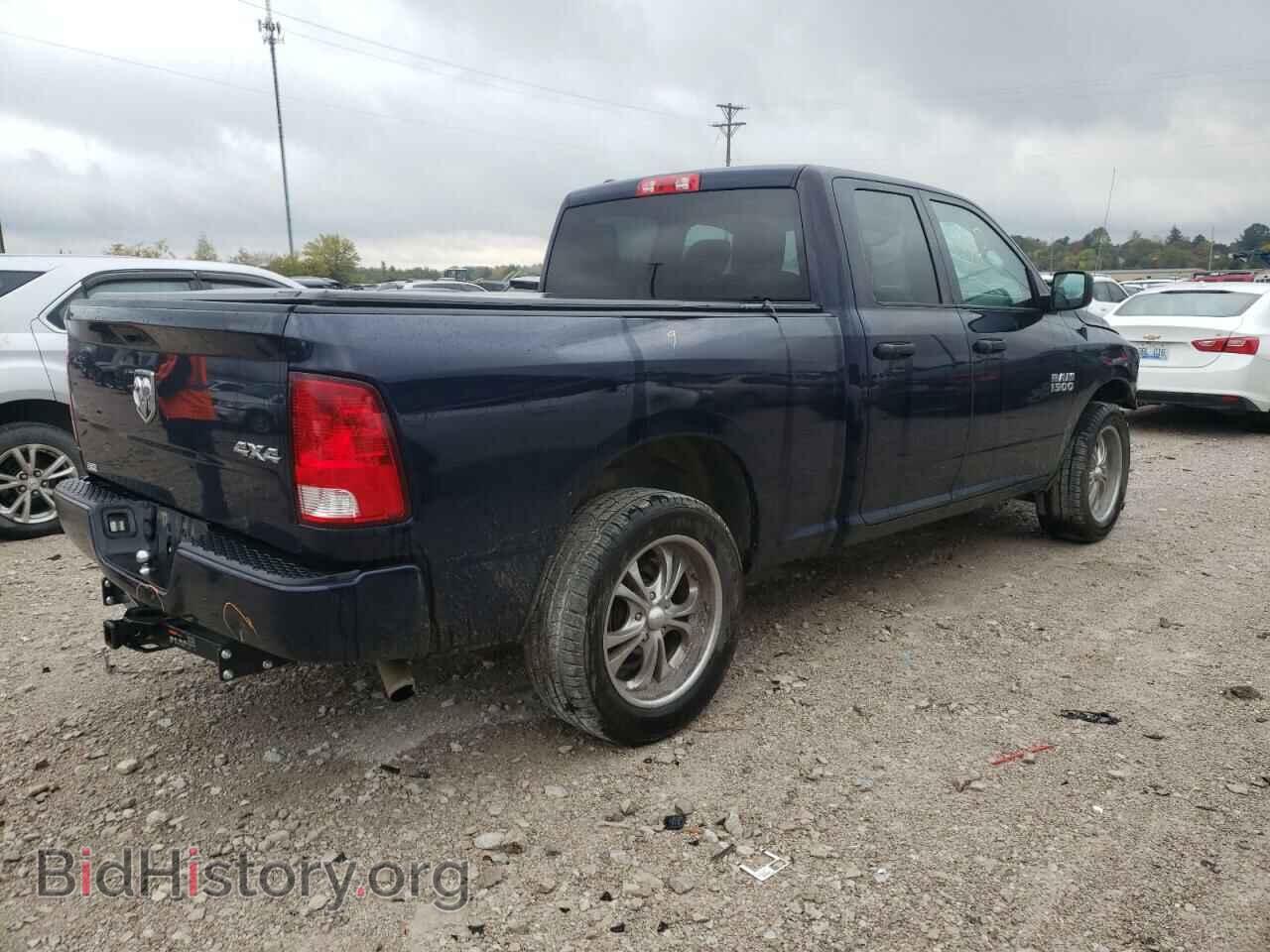 2018 RAM 1500 - VIN: 1C6RR7FG2JS264182 - Фото 3