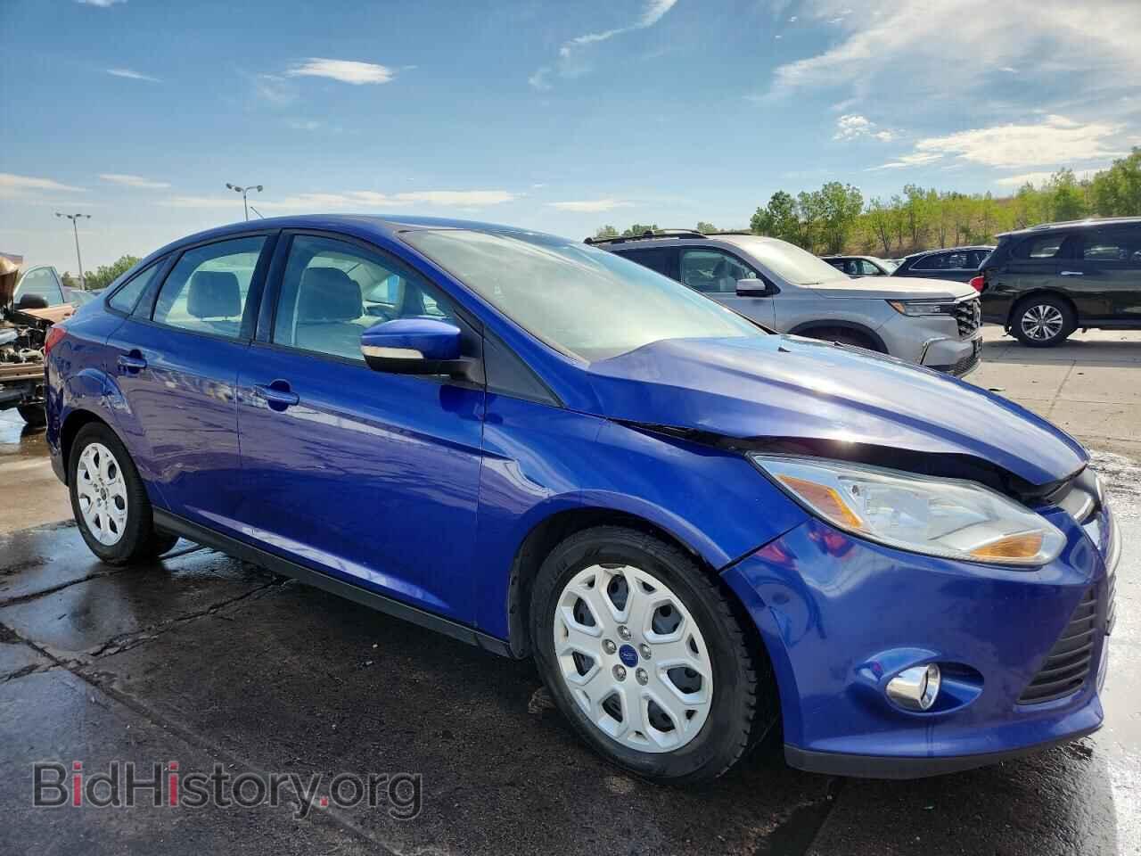 2012 FORD FOCUS - VIN: 1FAHP3F20CL428376 - Фото 4
