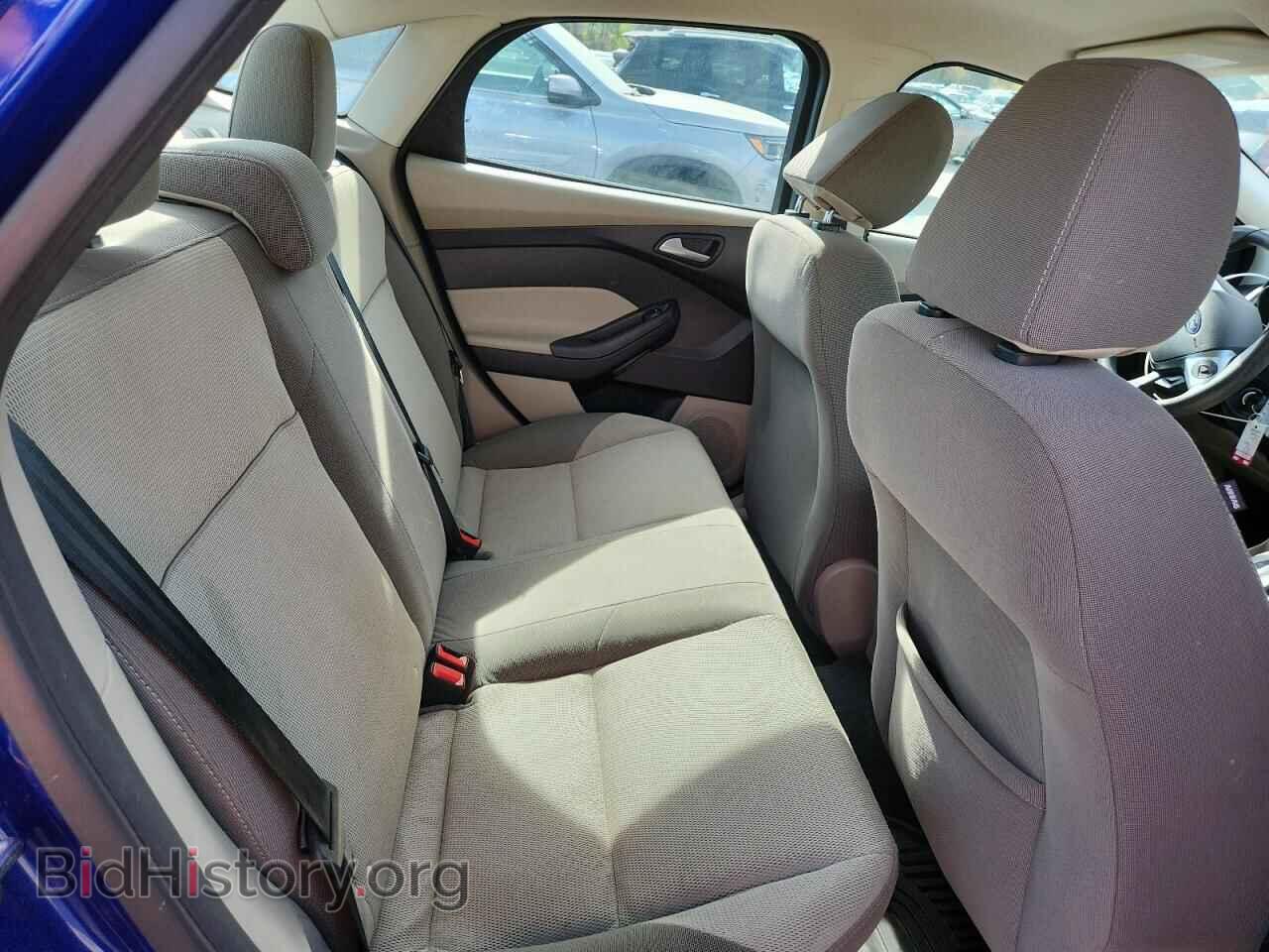 2012 FORD FOCUS - VIN: 1FAHP3F20CL428376 - Фото 10